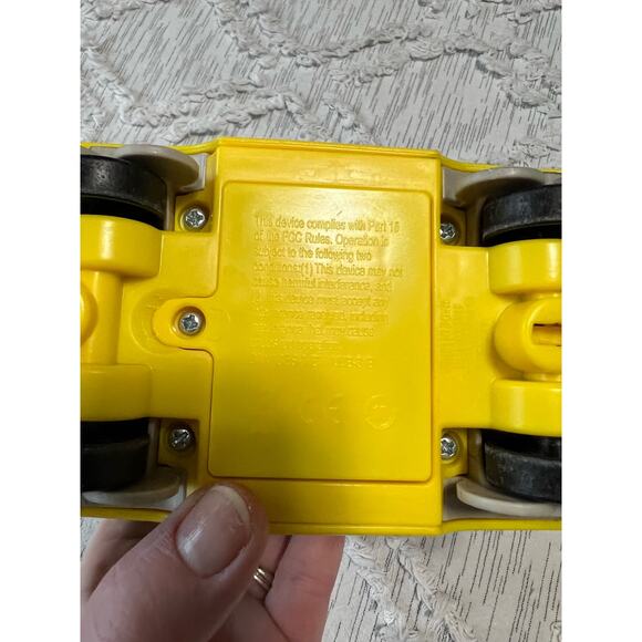 Fisher-Price Little People Friendly Passenger Train Sound Phrases Light Works - Picture 11 of 13